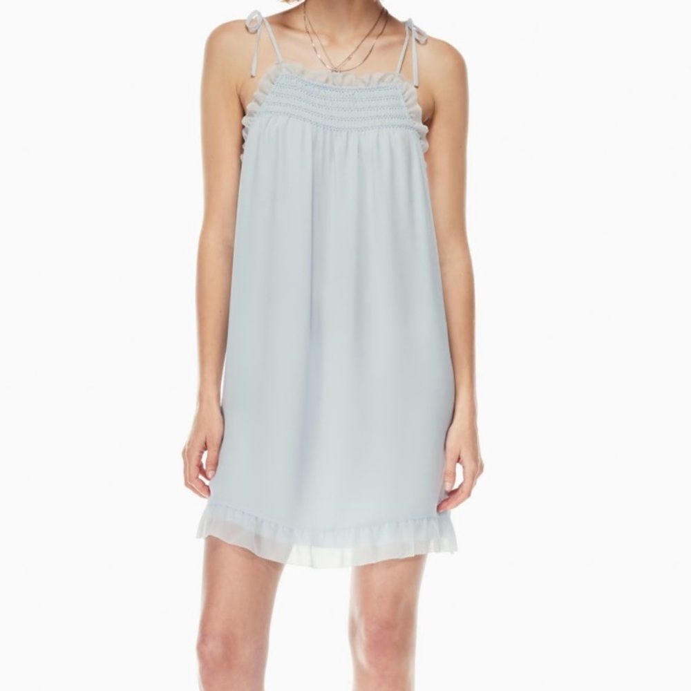 Aritzia Cathedral Dress - size S